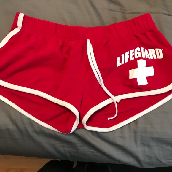 Lifeguard booty shorts Clearance